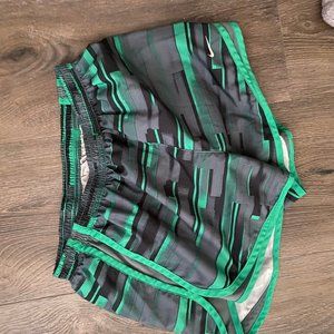Nike running shorts